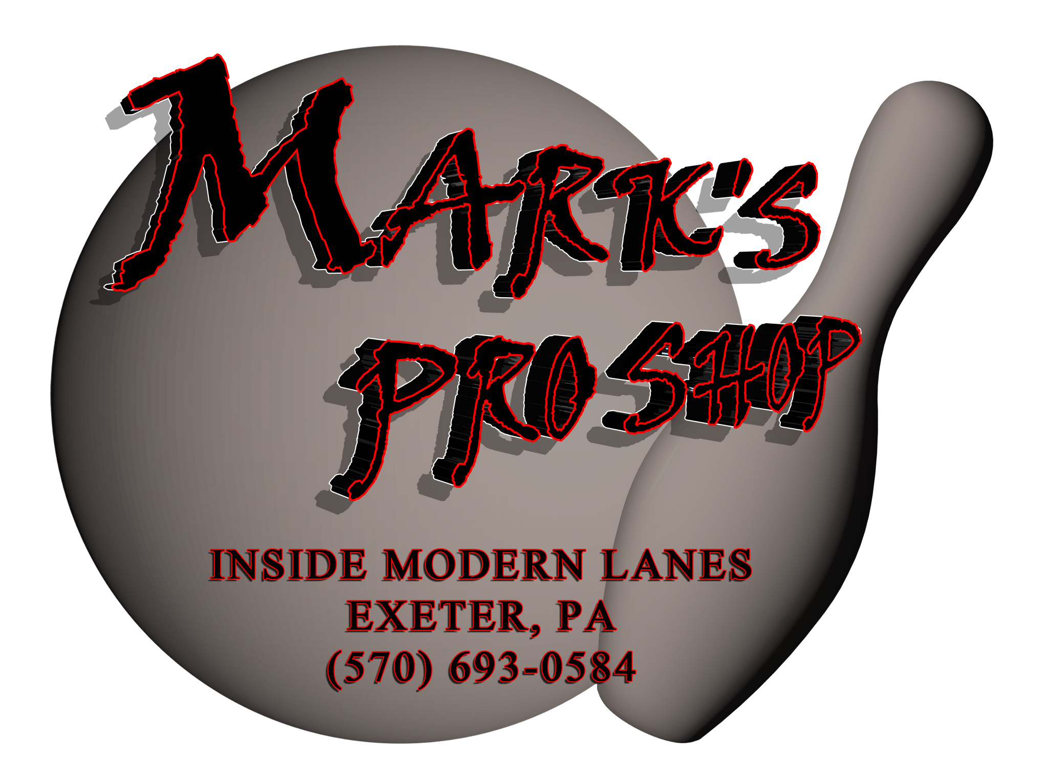 Mark's Proshop Logo